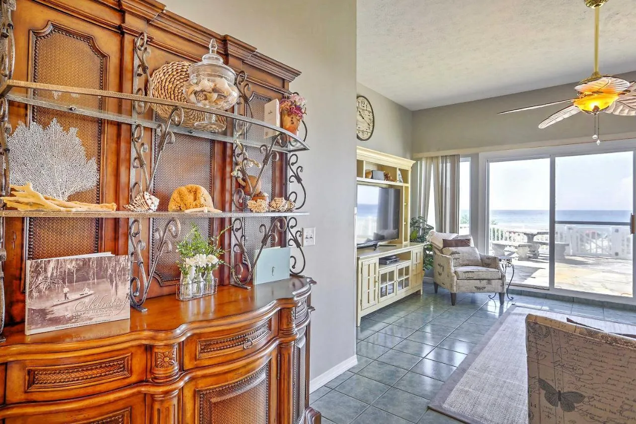 Holiday home Panama City Home With Private Backyard Beach Access! Panama City Beach