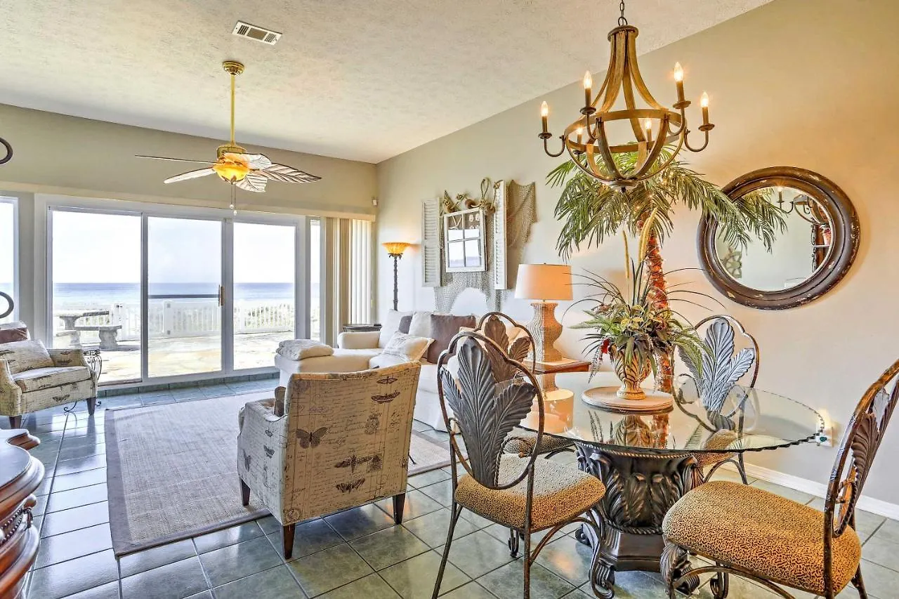 Holiday home Panama City Home With Private Backyard Beach Access! Panama City Beach