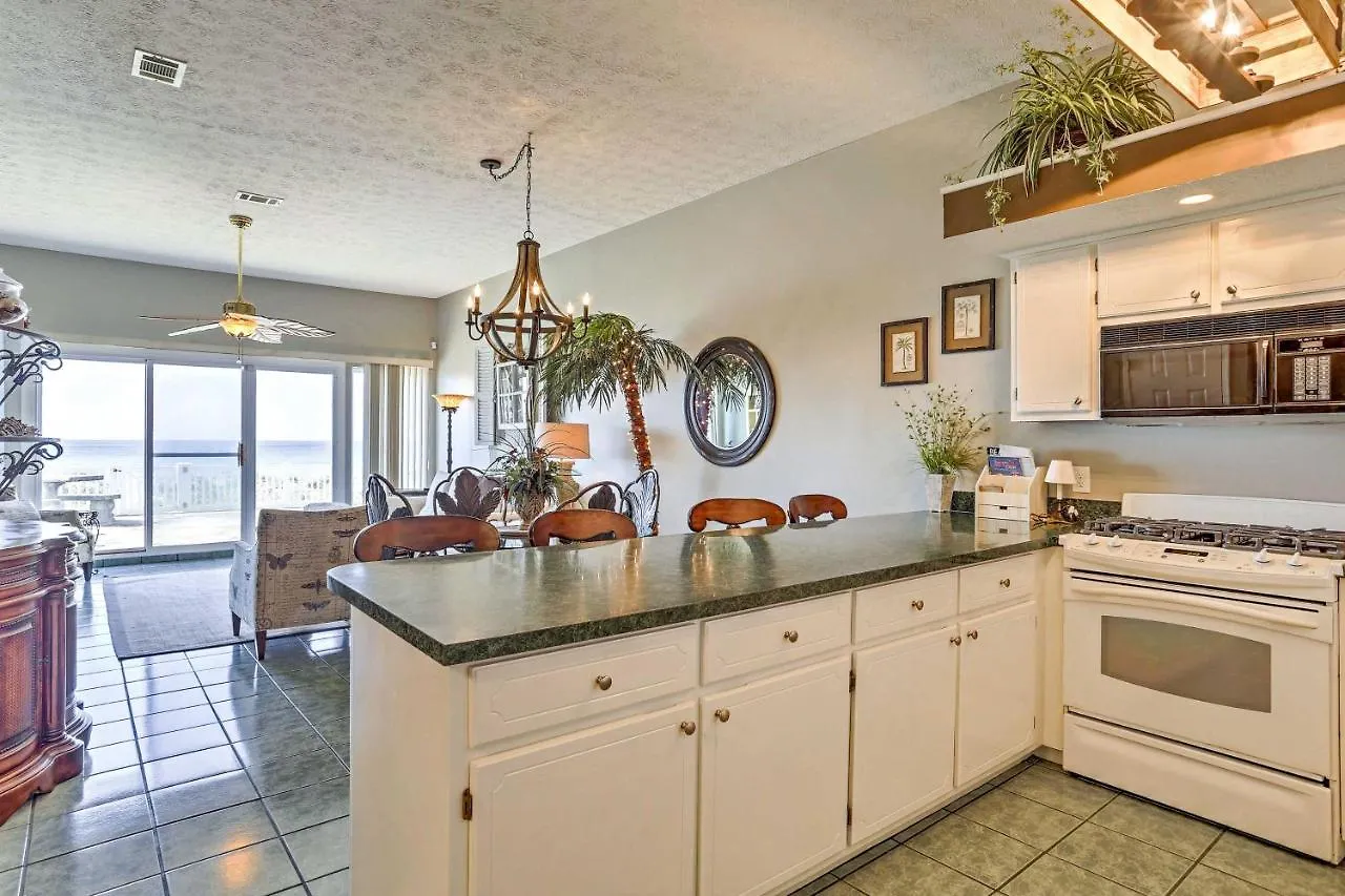 Panama City Home With Private Backyard Beach Access! Panama City Beach Holiday home