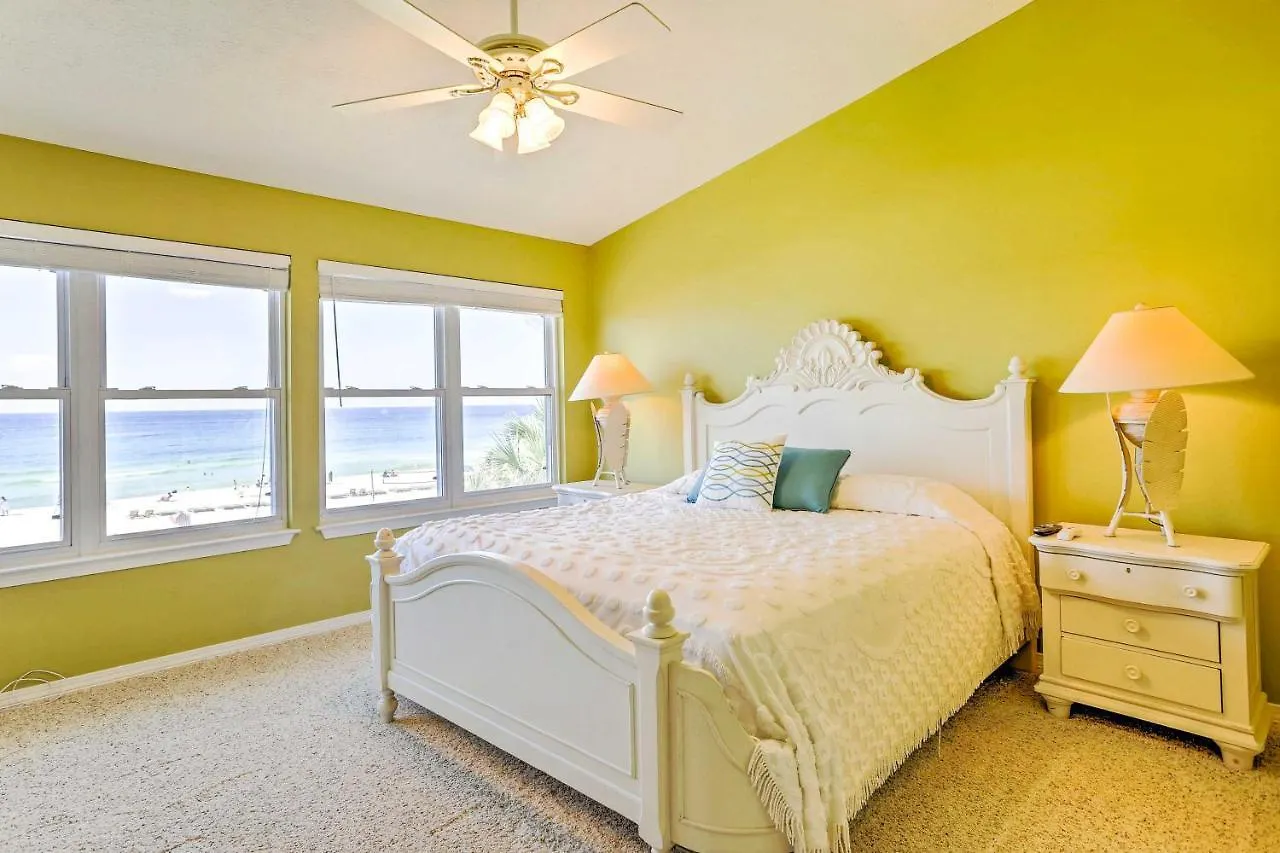 Panama City Home With Private Backyard Beach Access! Panama City Beach 0*,