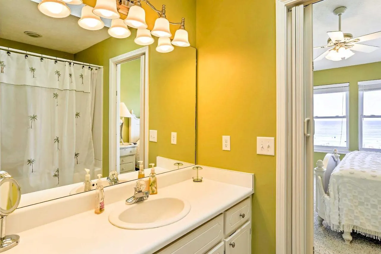 Panama City Home With Private Backyard Beach Access! Panama City Beach 0*,  United States